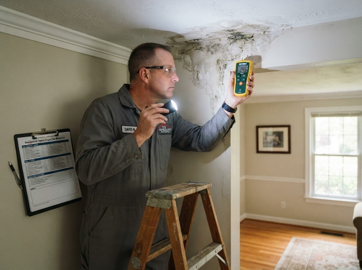 How ClearAir Mold Pros researches, writes, and maintains educational content about mold and water damage